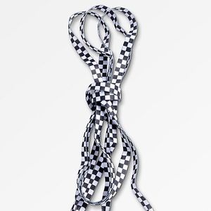 Vans Checkered Shoelaces